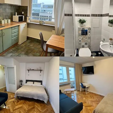 Ohmyhome - Chmielna Warszawa