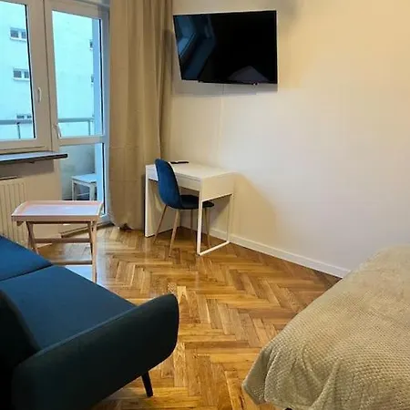 Apartamento Ohmyhome - Chmielna *